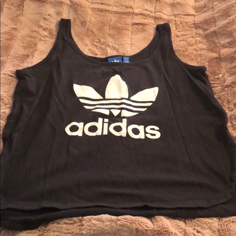 Addidas tank top